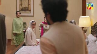 Shakeel Ko Dekh Ke Areesha Behosh...!! #minsamalik #mirzazainbaig - Mohabbat Reza Reza - HUM TV.