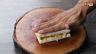 Ramadan bread chicken roll recipe