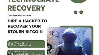 LOST FUNDS TO FOREX TRICKSTERS HIRE TECHNOCRATE RECOVERY