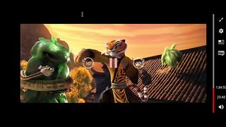 Kungfu panda 3 funny
