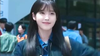 Her friends was jealous when her boyfriend come to pick her❤️❤️
