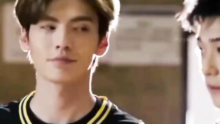 He suddenly meet his childhood crush ❤️❤️❤️