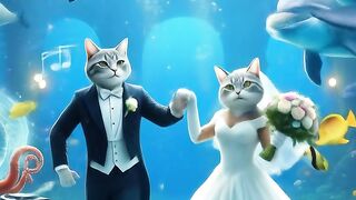 Cat story animations 4