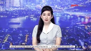 Triều Tiên phóng hơn 10 quả rocket từ khu vực gần thủ đô Bình Nhưỡng  _ ANTV