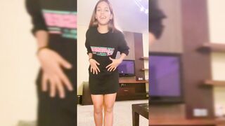 Indian Girl Jayshree Goswami Dance 5