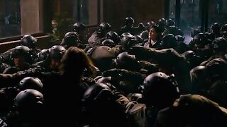 Матрица 4 / Matrix 4 (2021) Russian Часть 5