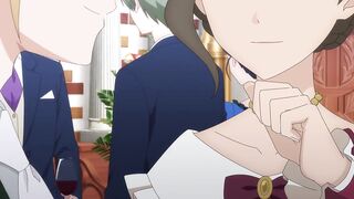 Isshun de Chiryou shiteita noni Yakutatazu to Tsuihou sareta Tensai Chiyushi, Yami Healer toshite Tanoshiku Ikiru Episodes 12