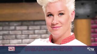 New details about celebrity chef Anne Burrell’s death and how she spent her final hours