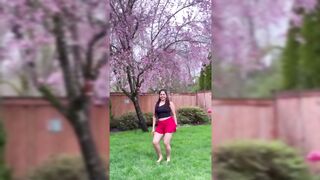 Indian Girl Kanchan Devda Dance 5