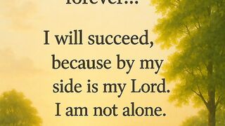 You Are Not Alone | Trust the Process