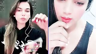 Bangladeshi item girl Vs Indian hot girl Alisha