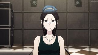 Rock wa Lady no Tashinami deshite Episodes 12