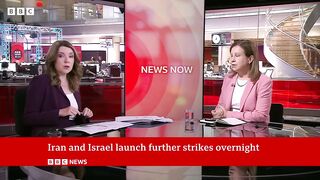 Iran Warns US: 'Self-Defence Continues' Amid Rising Tensions ???? | BBC News