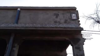 New village home construed