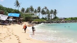Why We Love SRI LANKA & Why We Keep Coming Back ???????? (Weligama, Midigama & Ahangama)