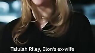 Elon Musk and Talulah Riley's Whirlwind Romance Story