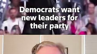 Poll Reveals Democrats Seek New Leadership Amid Policy Concerns