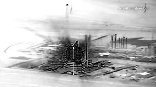 Israel Targets Iran Nuclear Sites as Conflict Intensifies