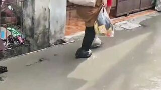 Video Detik-Detik Pesawat Saudi Airlines Tujuan Jeddah-Jakarta Dapat Ancam Bom 2
