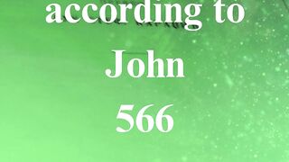The Gospel according to John 566