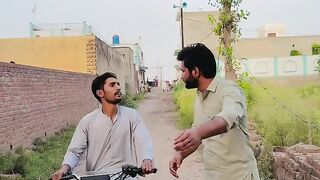 Office se late ho rha hai bhai ko????????