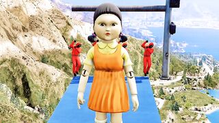 GTA 5 SQUID GAME