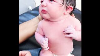 Little baby cute