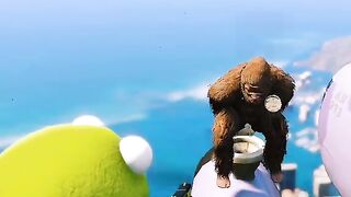 KERMIT the FROG #gta5