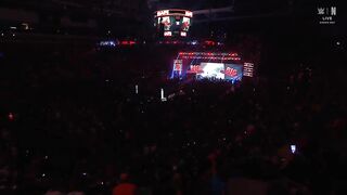 BRONSON REED ENTRANCE WWE RAW 6/16/2025