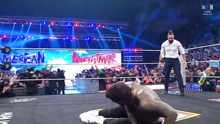 CODY RHODES ENTRANCE WWE RAW 6/16/2025