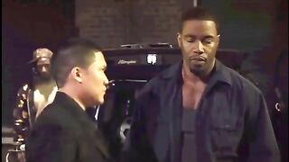 Michael Jai White Amazing Fight Seen