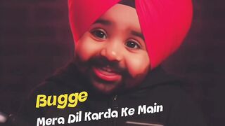 punjabi funny baby podcast video 2025 (funny couple talks)