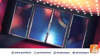 Daisbook with Junaid Saleem | CM Maryam Nawaz | Iran-Israel War | Zakir Ali | Naseem Vicky | GNN