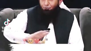Mulana Tariq Jameel sahab