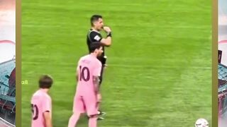 Lionel Goat Messi