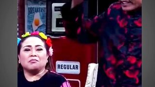 Sule ketemu nunung.. #lucu #ngakak #pelawak #sule #andretaulani