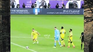 Cristiano Ronaldo marah besar