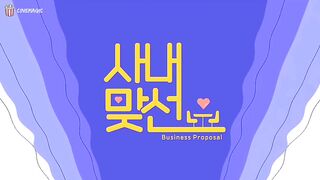 Business proposal Hindi ep 9 part 1