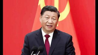 Chinese president presented 4 proposals The tense situation in the Middle East, the