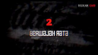 berawajah rata