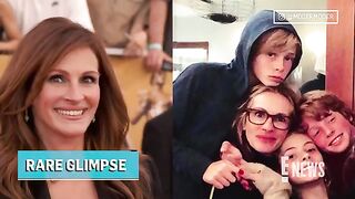 Julia Roberts Celebrates Son Henry With Rare Throwback Pic on Birthday E! News.