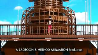 Miraculous ladybug Season01 Episode15 (Kung Food)