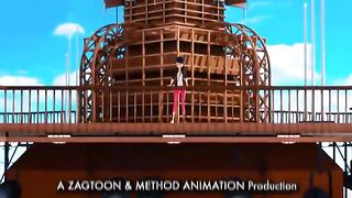 Miraculous ladybug Season01 Episode16 (The Gamer)