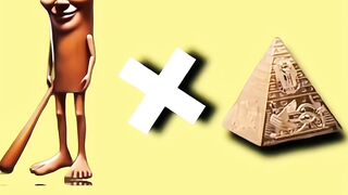 Tung Tung Tung Sahur x Egyptian Shake  I've just been brainwashed by both of these memes, so I'll just make a combined version