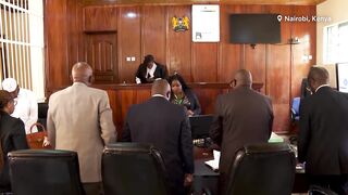Kenya Court Sentences Two to 30 Years for 2019 Hotel Attack