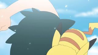 Pokemon Sun & Moon Episode 1