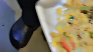 Vegetable Maggi