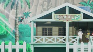 Pokemon Sun & Moon Episode 6 In Hindi