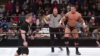 John Cena and Randy Orton