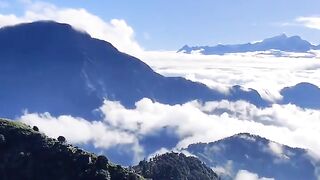 There is a different fun in the mountains ♥️